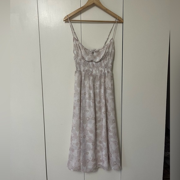 Aritzia Wilfred Genoa Dress - Picture 2 of 7